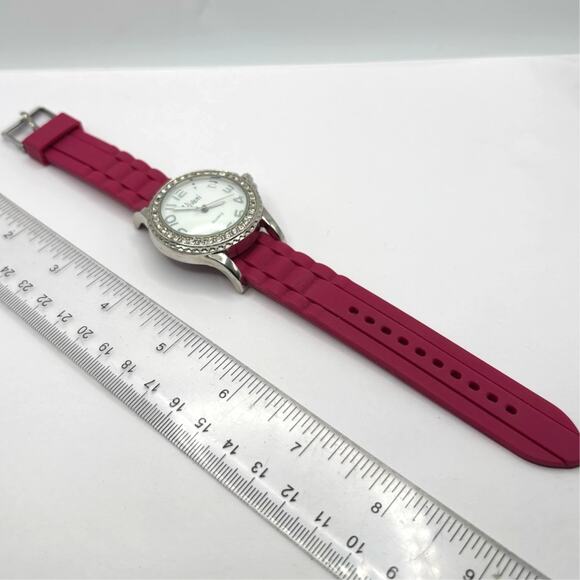 Silver Men's Vivani Watch - Picture 3 of 4